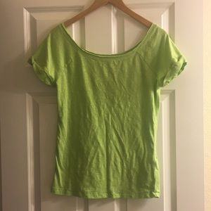 Abercrombie and Fitch tee